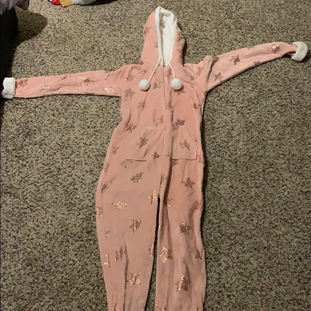 COPY - Pajama onesie